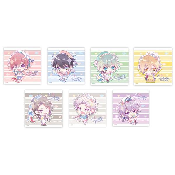 オトメイト夏の市19 スクエア缶バッジセット Cendrillon Palika アイディアファクトリー 発売済 在庫品 Goods あみあみ Yahoo 店 通販 Yahoo ショッピング