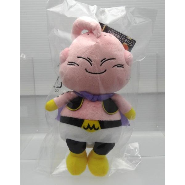 ドラゴンボールz Chibiぬいぐるみ 魔人ブウ 善 バンダイ 在庫切れ Goods あみあみ Yahoo 店 通販 Yahoo ショッピング
