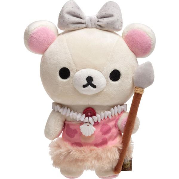 San-X（サンエックス） MY49301 リラックマ あつめてぬいぐるみ