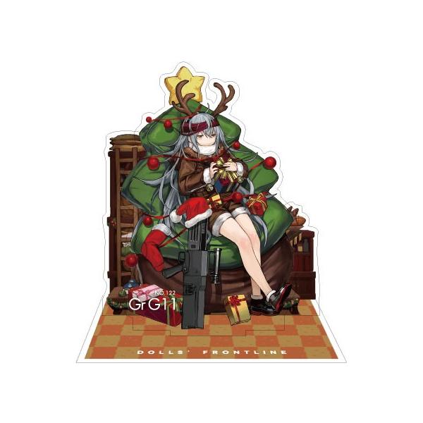 ドールズフロントライン 戦術人形コレクション スノーフェアリー Gr G11 一番素敵な贈り物 サンボーンジャパン 在庫切れ Goods あみあみ Yahoo 店 通販 Yahoo ショッピング