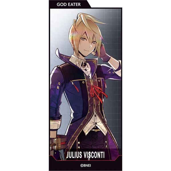 God Eater ステッカー ジュリウス ヴィスコンティ ムービック 在庫切れ Goods あみあみ Yahoo 店 通販 Yahoo ショッピング