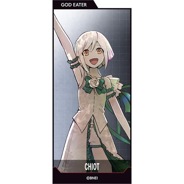 God Eater ステッカー シオ ムービック 発売済 在庫品 Goods あみあみ Yahoo 店 通販 Yahoo ショッピング