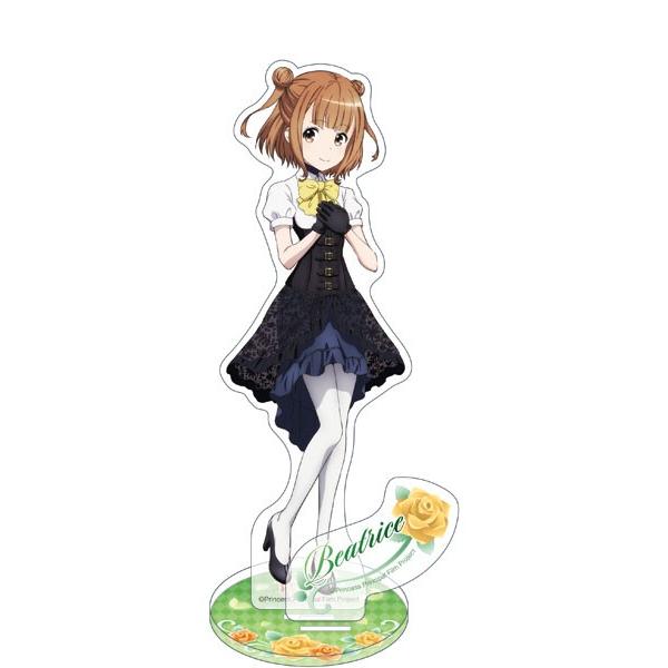 プリンセス プリンシパル Crown Handler アクリルスタンド ベアトリス ムービック 発売済 在庫品 Goods あみあみ Yahoo 店 通販 Yahoo ショッピング