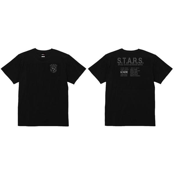カプコン（CAPCOM） バイオハザード RE：3 Tシャツ S.T.A.R.S.