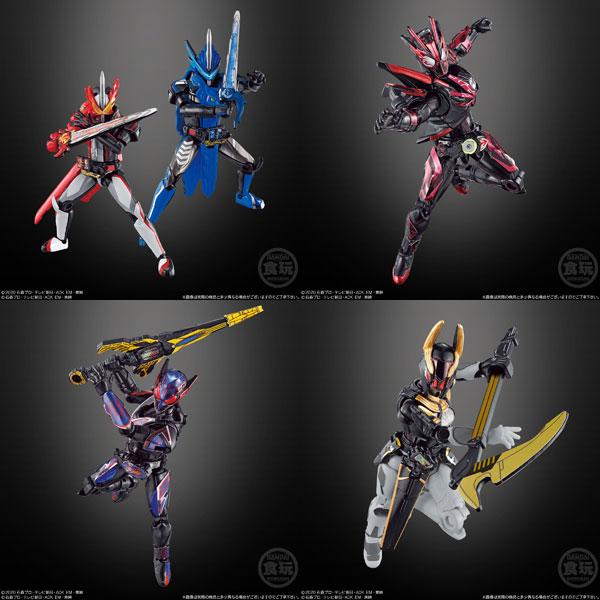 装動[未開封品]仮面ライダー セイバー　11体セット　仮面ライダー装動 最終価格】仮面ライダーセイバー 装動book1～9『11剣士ライダーセット』