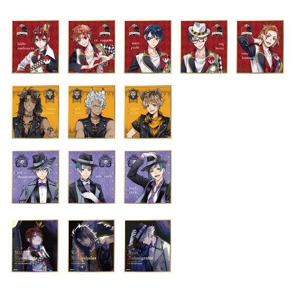 ディズニー ツイステッドワンダーランド ビジュアル色紙コレクションvol 1 14個入りbox エンスカイ 送料無料 発売済 在庫品 Goods あみあみ Yahoo 店 通販 Yahoo ショッピング