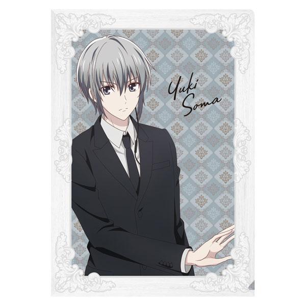 フルーツバスケット クリアファイル 草摩由希 ムービック 在庫切れ Goods あみあみ Yahoo 店 通販 Yahoo ショッピング