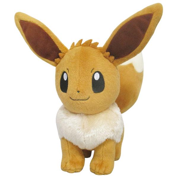 ポケットモンスター All Star Collection ぬいぐるみ Pp166 イーブイ メスのすがた S 三英貿易 発売済 在庫品 Goods あみあみ Yahoo 店 通販 Yahoo ショッピング