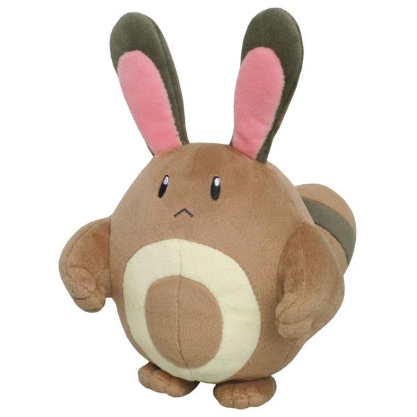 ポケットモンスター All Star Collection ぬいぐるみ Pp172 オタチ S 三英貿易 在庫切れ Goods あみあみ Yahoo 店 通販 Yahoo ショッピング
