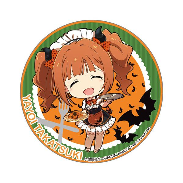 アイドルマスター ミリオンライブ テーマ缶バッジ ハロウィン 高槻やよい あみあみ 発売済 在庫品 Goods あみあみ Yahoo 店 通販 Yahoo ショッピング