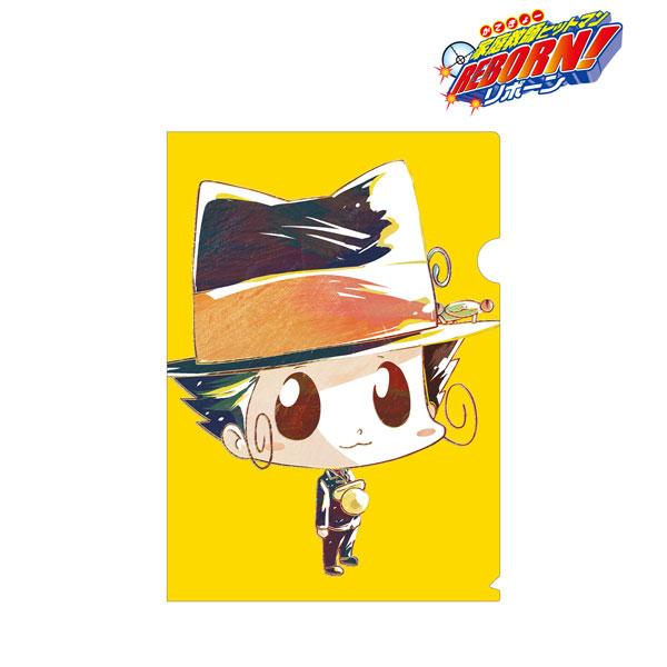 家庭教師ヒットマンreborn リボーン Ani Art クリアファイル Vol 2 アルマビアンカ １０月予約 あみあみ Paypayモール店 通販 Paypayモール