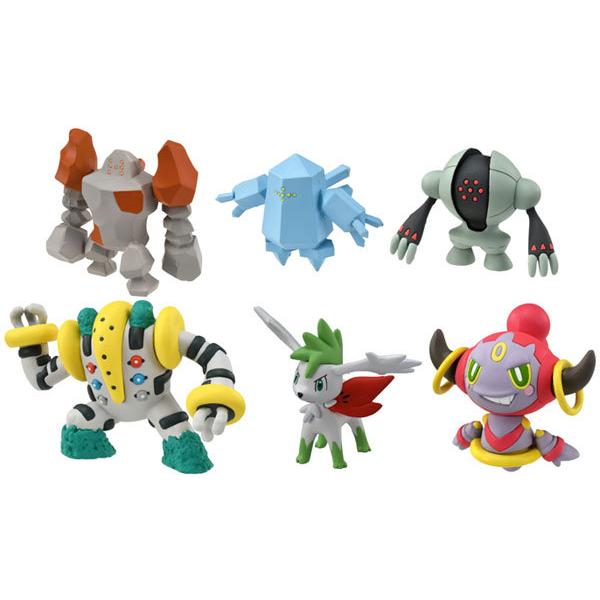 ポケットモンスター モンコレセレクト Vol 1 12個入りアソートbox タカラトミー 在庫切れ Goods あみあみ Yahoo 店 通販 Yahoo ショッピング