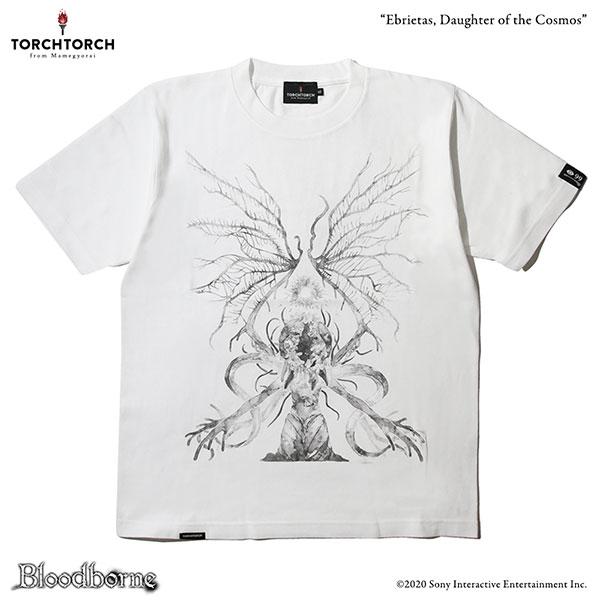 torchtorch リブラ　メタルキーホルダー　➕Tシャツ　ホワイトLサイズ torchtorch リブラ メタルキーホルダー ➕Tシャツ ホワイトLサイズ