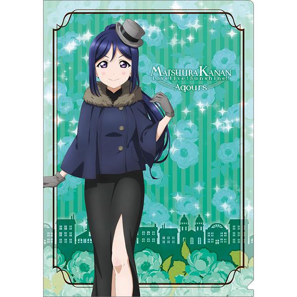 ラブライブ サンシャイン クリアファイル 松浦果南 ムービック 在庫切れ Goods あみあみ Yahoo 店 通販 Yahoo ショッピング