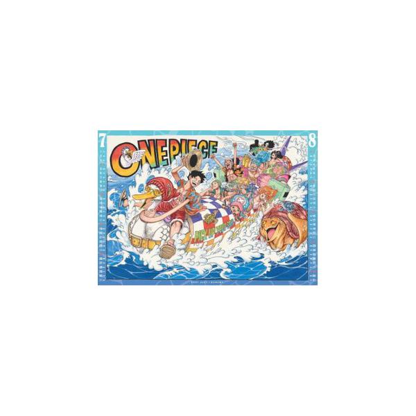 One Piece コミックカレンダー21 大判 集英社 在庫切れ Goods あみあみ Yahoo 店 通販 Yahoo ショッピング