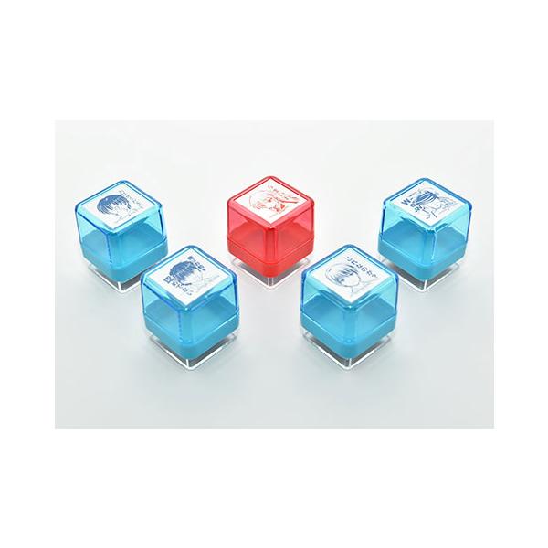 ビジュアルアーツ キャラ缶-STAMP COLLECTION- Angel Beats！ Bセット[TOSYO]《発売済・在庫品》