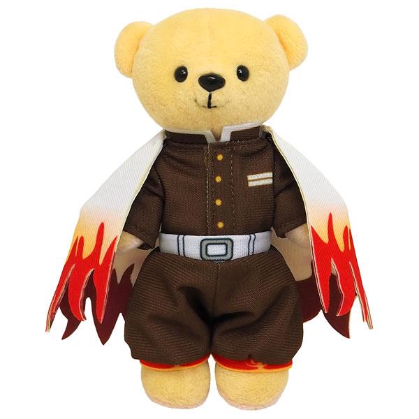 くまめいと 鬼滅の刃 煉獄杏寿郎 ムービック 在庫切れ Goods あみあみ Yahoo 店 通販 Yahoo ショッピング