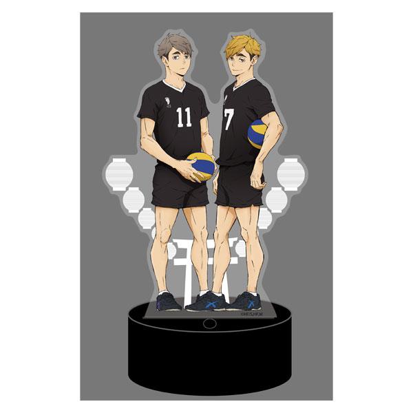 ハイキュー To The Top Ledビッグアクリルスタンド 06 稲荷崎高校 Cs Front 在庫切れ Goods あみあみ Yahoo 店 通販 Yahoo ショッピング