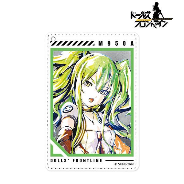 ドールズフロントライン M950a Ani Art 1ポケットパスケース アルマビアンカ 在庫切れ Goods あみあみ Yahoo 店 通販 Yahoo ショッピング