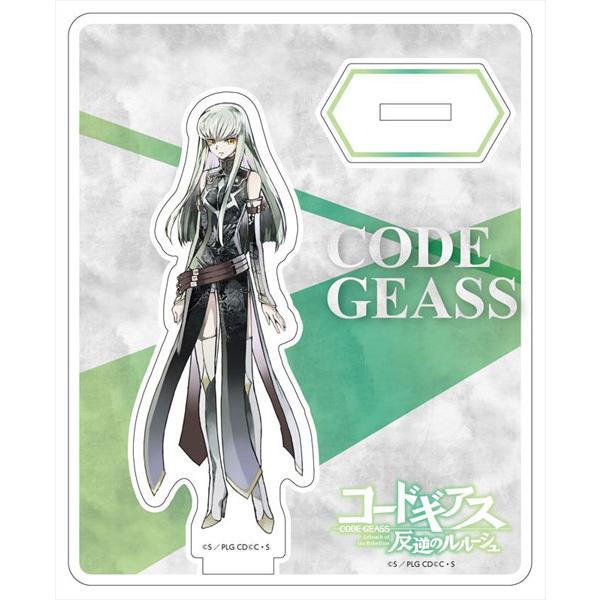 希少　レア　コードギアス　PALE TONE　アクリルフィギュア　C.C. CC 61SNKI6PCjL.jpg_BO30,255,255,