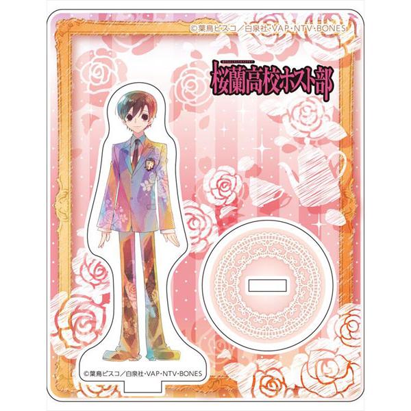桜蘭高校ホスト部 アクリルスタンド LaLa PALE TONE series