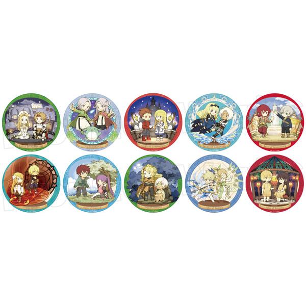 テイルズ オブ シリーズ キャラクタークロニクル トレーディング缶バッジ Vol 1 10個入りbox フロンティアワークス 在庫切れ Goods あみあみ Yahoo 店 通販 Yahoo ショッピング