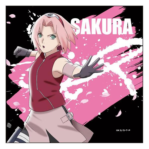 Naruto ナルト 疾風伝 マイクロファイバー 春野サクラ 忍術ver コンテンツシード 在庫切れ Goods あみあみ Yahoo 店 通販 Yahoo ショッピング