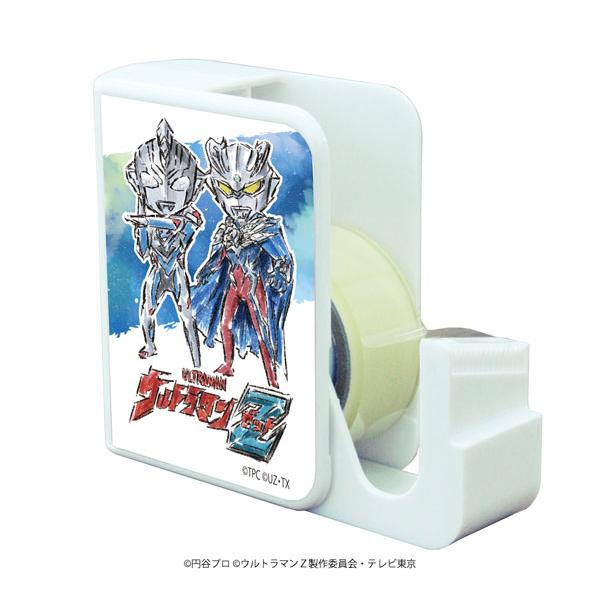 キャラテープカッター ウルトラマンゼット 01 ウルトラマンゼット ウルトラマンゼロ グラフアート A3 在庫切れ Goods あみあみ Yahoo 店 通販 Yahoo ショッピング