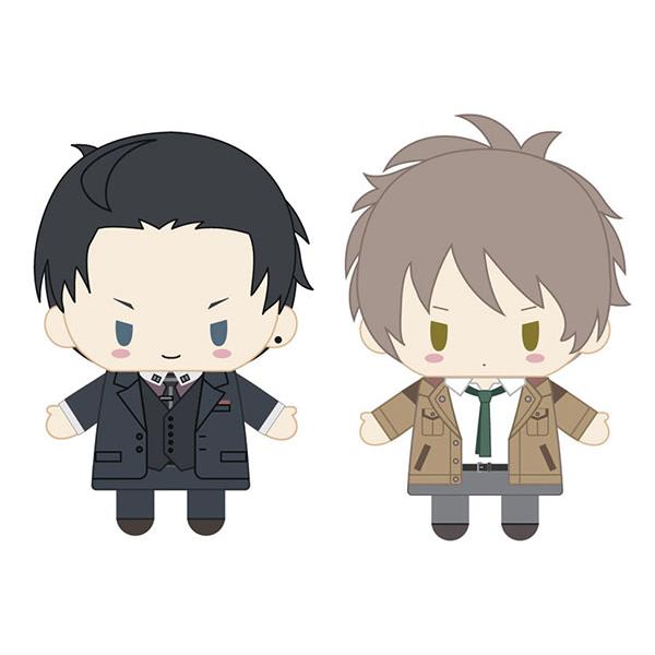 富豪刑事 Balance Unlimited フィンガーマスコット パペラセット 神戸大助 加藤春 ムービック 在庫切れ Goods あみあみ Yahoo 店 通販 Yahoo ショッピング