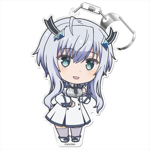 魔王学院の不適合者 ぷにこれ キーホルダー スタンド付 ミーシャ ネクロン アズメーカー １０月予約 Goods あみあみ Yahoo 店 通販 Yahoo ショッピング