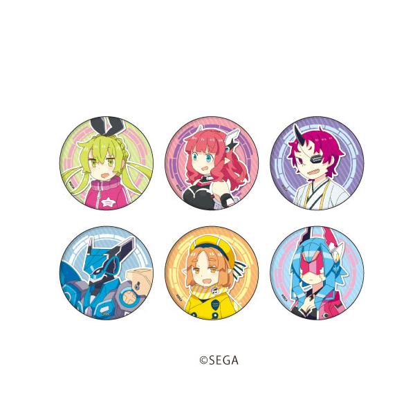 缶バッジ Tvアニメ ぷそ煮コミ 01 6個入りbox A3 在庫切れ Goods あみあみ Yahoo 店 通販 Yahoo ショッピング