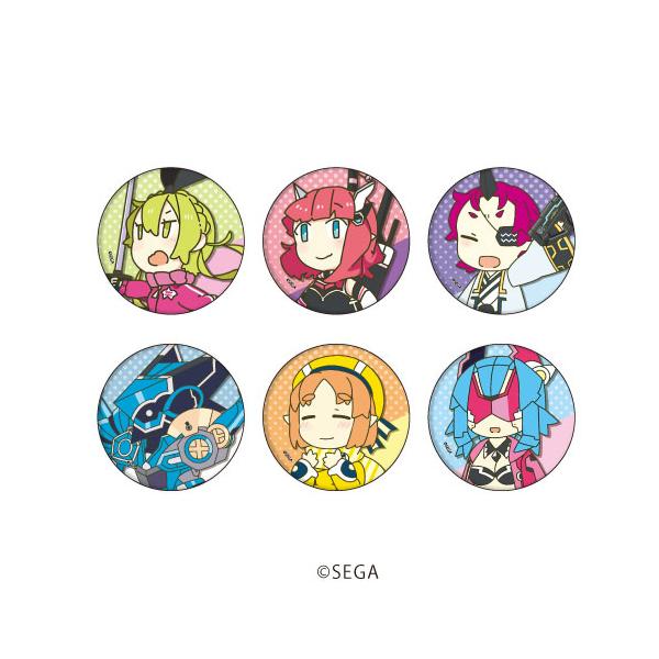 缶バッジ Tvアニメ ぷそ煮コミ 02 版権ミニキャラ 6個入りbox A3 在庫切れ Dejapan Bid And Buy Japan With 0 Commission