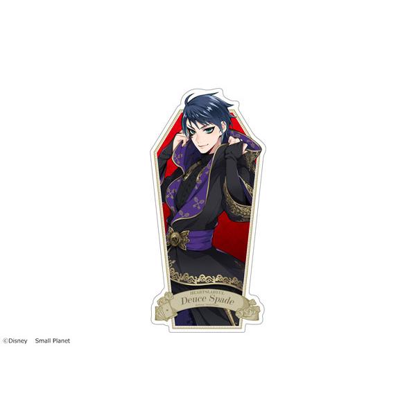 ディズニー ツイステッドワンダーランド マグネットシート 03 デュース スペード スモール プラネット 在庫切れ Goods あみあみ Yahoo 店 通販 Yahoo ショッピング