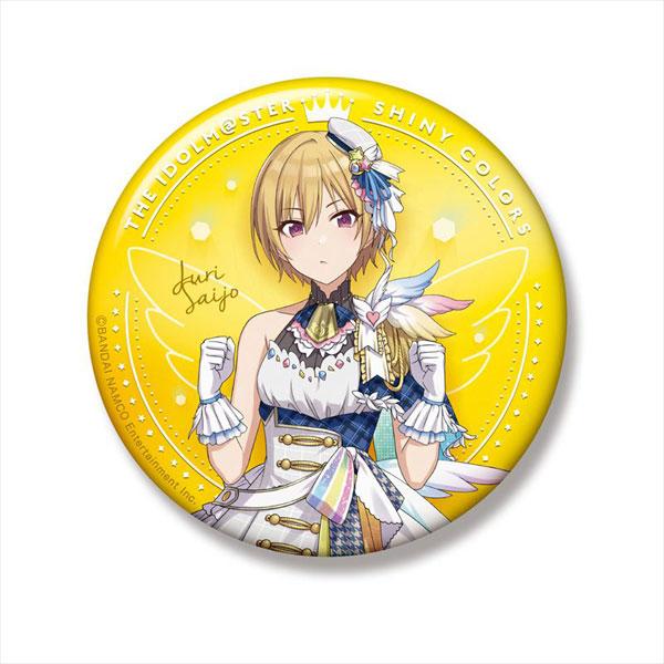 アイドルマスター シャイニーカラーズ ビッグ缶バッジ 西城樹里 サンセットスカイパッセージver Gift 発売済 在庫品 Goods あみあみ Yahoo 店 通販 Yahoo ショッピング