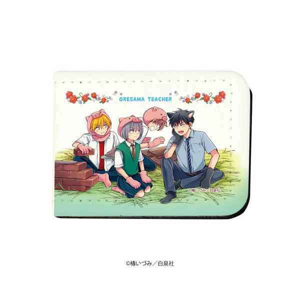 レザーフセンブック 俺様ティーチャー 02 黒崎真冬 佐伯鷹臣 早坂香 由井忍 A3 在庫切れ Goods あみあみ Yahoo 店 通販 Yahoo ショッピング