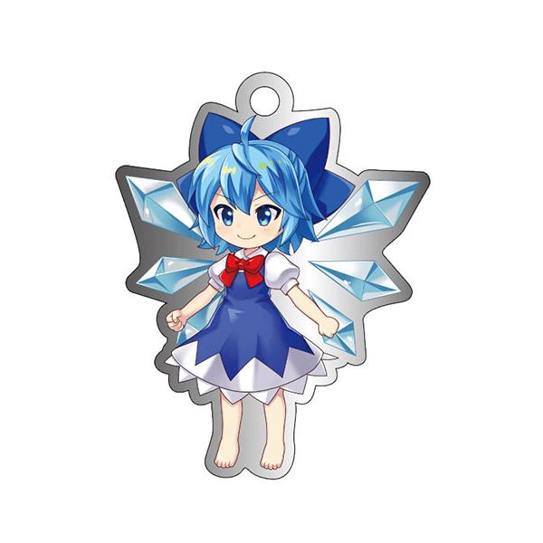 東方lostword ダイカットメタルチャーム チルノ 再販 Y Line 在庫切れ Goods あみあみ Yahoo 店 通販 Yahoo ショッピング