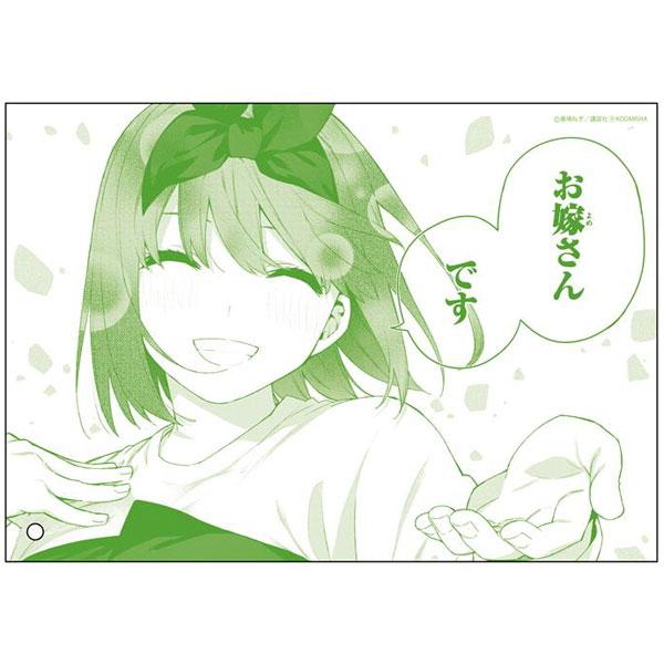 五等分の花嫁 ミニアクリルアート Select Color Ver 中野四葉 コンテンツシード 在庫切れ Goods あみあみ Yahoo 店 通販 Yahoo ショッピング