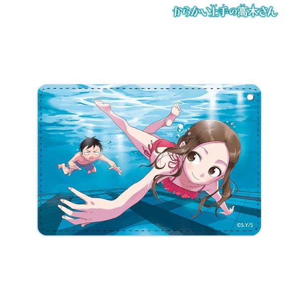 からかい上手の高木さん 夏の思い出 1ポケットパスケース Vol 2 アルマビアンカ １２月予約 Goods あみあみ Yahoo 店 通販 Yahoo ショッピング
