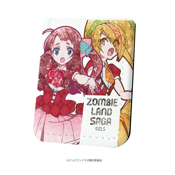 レザーフセンブック ゾンビランドサガ 12 源さくら 二階堂サキ Mangekyo A3 在庫切れ Goods あみあみ Yahoo 店 通販 Yahoo ショッピング