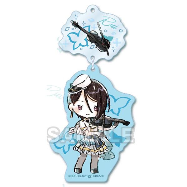 バンドリ ガールズバンドパーティ Graffartアクリルキーホルダー 八潮瑠唯 ブシロードクリエイティブ 在庫切れ Goods あみあみ Yahoo 店 通販 Yahoo ショッピング
