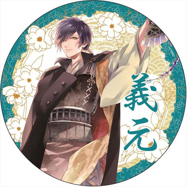 イケメン戦国◇時をかける恋 デカンバッチ 今川義元 5周年ver