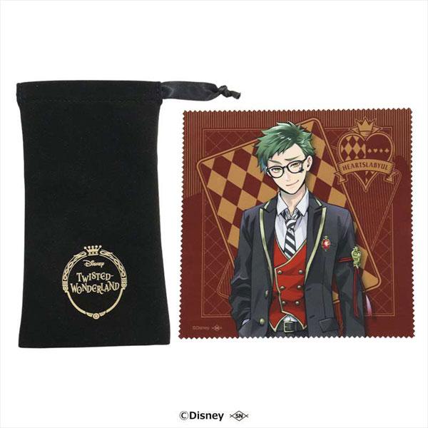 ディズニー ツイステッドワンダーランド 眼鏡ケース クロスセット トレイ クローバー 在庫切れ Goods あみあみ Yahoo 店 通販 Yahoo ショッピング