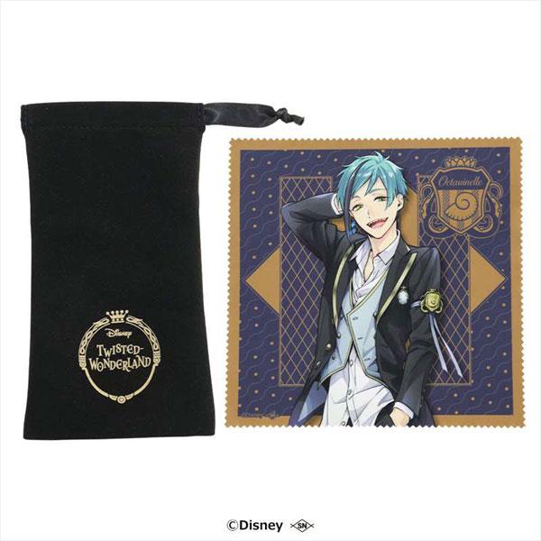 ディズニー ツイステッドワンダーランド 眼鏡ケース クロスセット フロイド リーチ 在庫切れ Goods あみあみ Yahoo 店 通販 Yahoo ショッピング