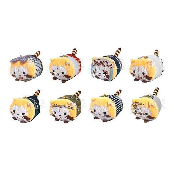 鬼滅の刃 ラスカル もちころりん ぬいぐるみマスコット2 8個入りbox 中外鉱業 在庫切れ Goods あみあみ Yahoo 店 通販 Yahoo ショッピング