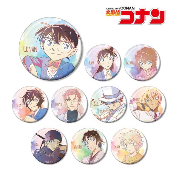 名探偵コナン トレーディング Ani Art 缶バッジ Vol 4 10個入りbox アルマビアンカ １２月予約 Goods あみあみ Yahoo 店 通販 Yahoo ショッピング
