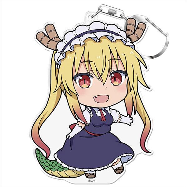 小林さんちのメイドラゴン ぷにこれ キーホルダー スタンド付 トール アズメーカー １０月予約 Goods あみあみ Yahoo 店 通販 Yahoo ショッピング