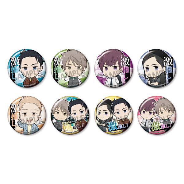 富豪刑事 Balance Unlimited 激推し缶バッジコレクション 50個入りbox ホビーストック 在庫切れ Goods あみあみ Yahoo 店 通販 Yahoo ショッピング