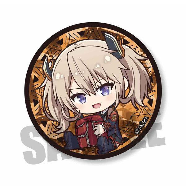 ぎゅぎゅっと缶バッジ 魔王学院の不適合者 サーシャ ネクロン ベルハウス 在庫切れ Goods あみあみ Yahoo 店 通販 Yahoo ショッピング