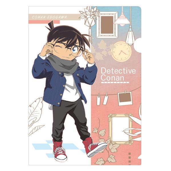 名探偵コナン シングルクリアファイル コナン クラックス 在庫切れ Goods あみあみ Yahoo 店 通販 Yahoo ショッピング