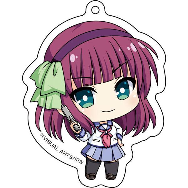 メディコス Angel Beats！ アクリルキーホルダー 仲村ゆり[メディコス